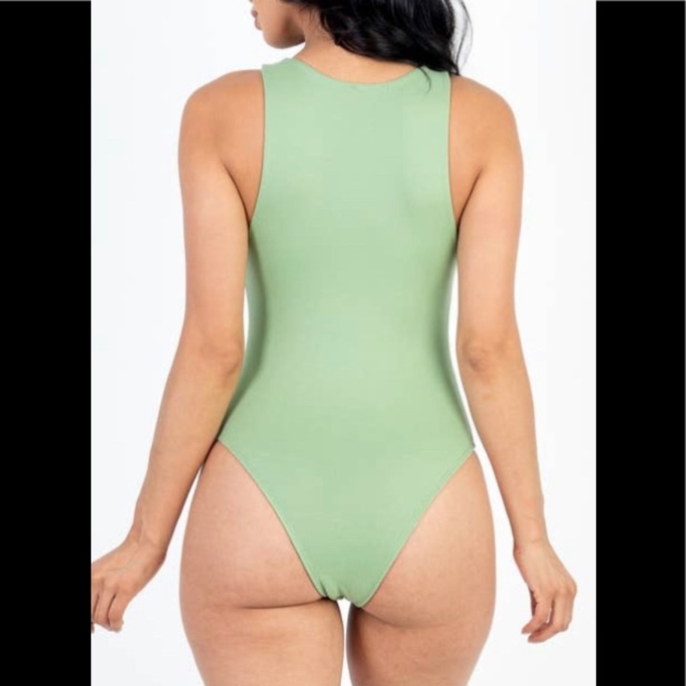 Tank bodysuit - Picture 2 of 3